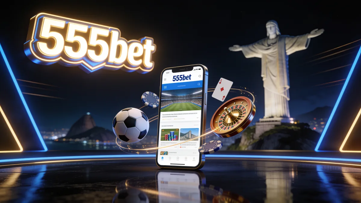 Bônus de boas-vindas 555bet — 555bet no Brasil