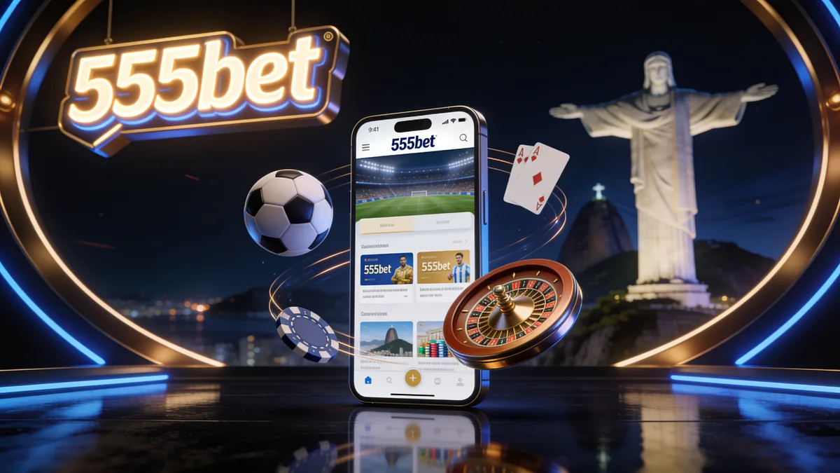 Bônus e Promoções da 555bet para jogadores no Brasil