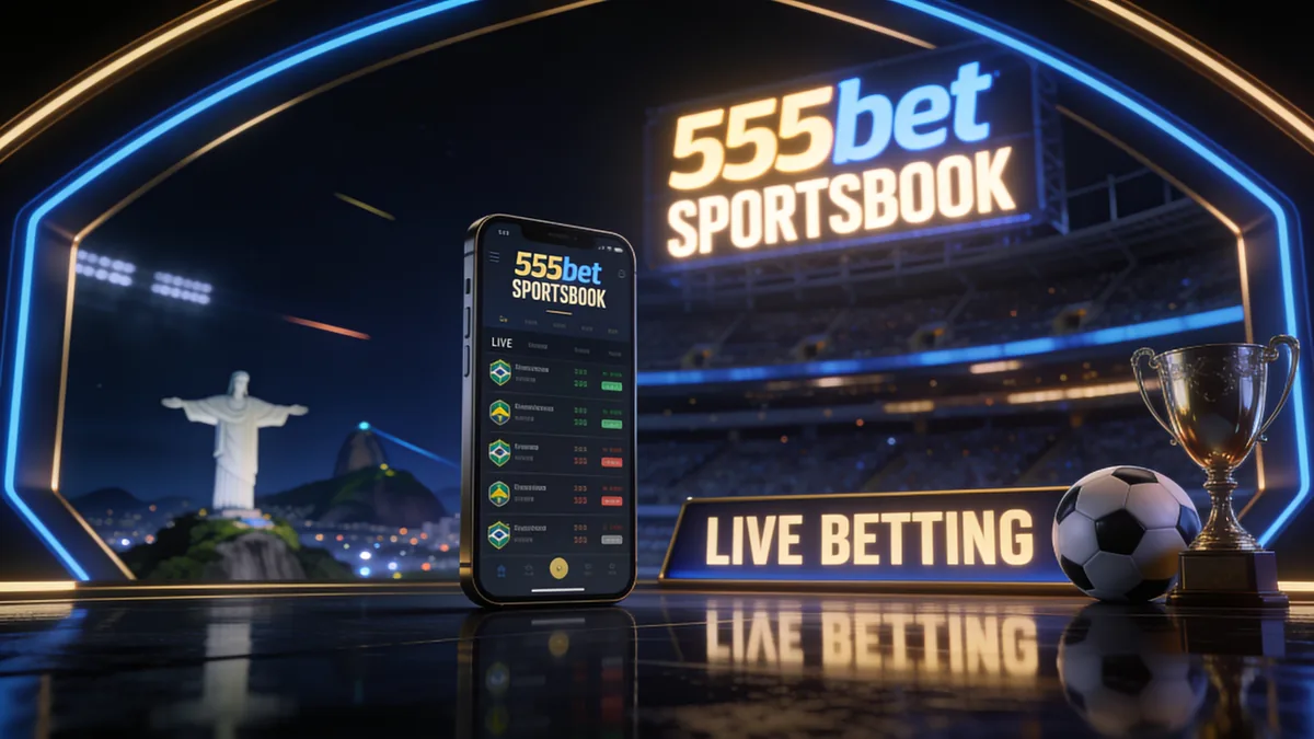 Experiência Móvel na 555bet — 555bet no Brasil