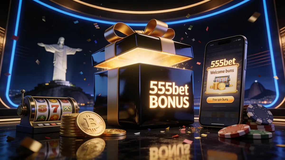 Introdução ao 555bet Cassino — 555bet no Brasil
